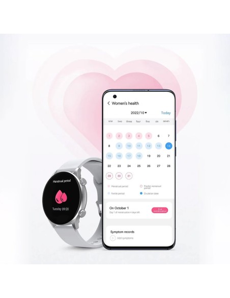 Xiaomi Haylou RT3 Plus išmanusis laikrodis juodas Xiaomi Haylou RT3 Plus išmanusis laikrodis juodas