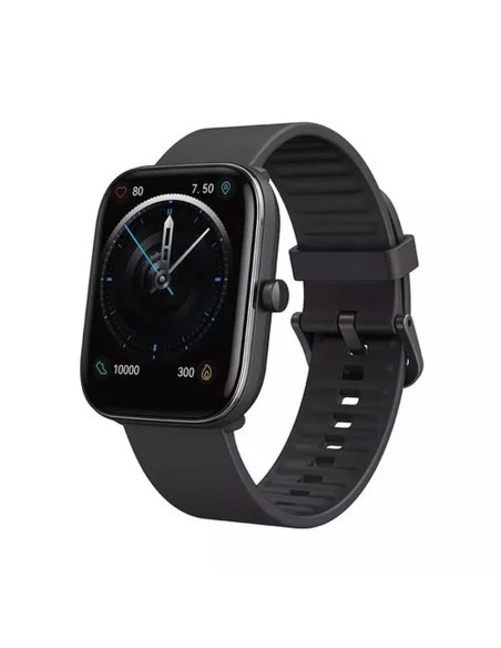 Xiaomi Haylou GST Lite išmanusis laikrodis juodas Xiaomi Haylou GST Lite išmanusis laikrodis juodas