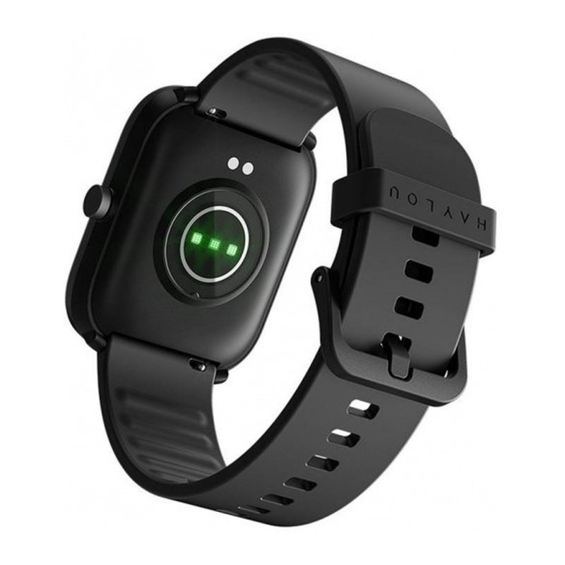 Xiaomi Haylou GST Lite išmanusis laikrodis juodas