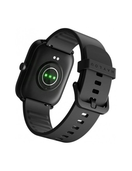 Xiaomi Haylou GST Lite išmanusis laikrodis juodas Xiaomi Haylou GST Lite išmanusis laikrodis juodas