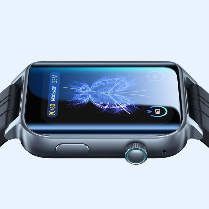 Išmanusis laikrodis JR-FT6 IP68 sportinis laikrodis su atsiliepimo į skambučius funkcija