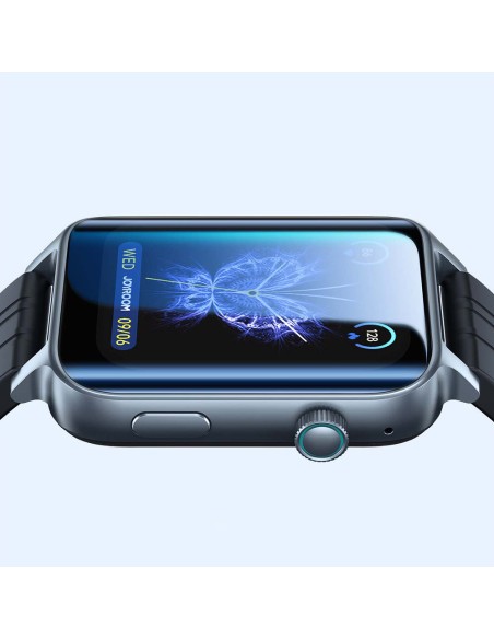 Išmanusis laikrodis JR-FT6 IP68 sportinis laikrodis su atsiliepimo į skambučius funkcija Išmanusis laikrodis JR-FT6 IP68 sportinis laikrodis su atsiliepimo į skambučius funkcija