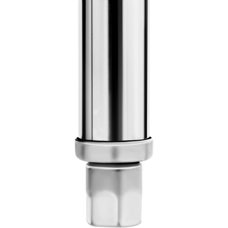 Metalinė gastronomijos laikymo lentyna iki 200 kg 80 x 40 x 180 cm