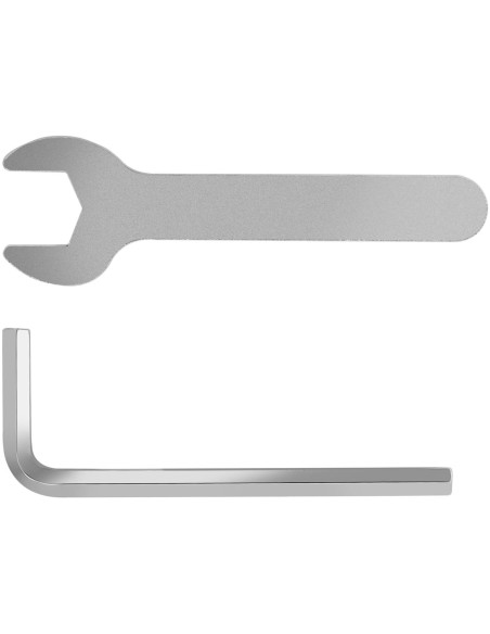 Metalinė gastronomijos laikymo lentyna iki 200 kg 80 x 40 x 180 cm