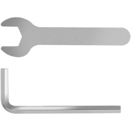 Metalinė gastronomijos laikymo lentyna iki 200 kg 60 x 60 x 180 cm