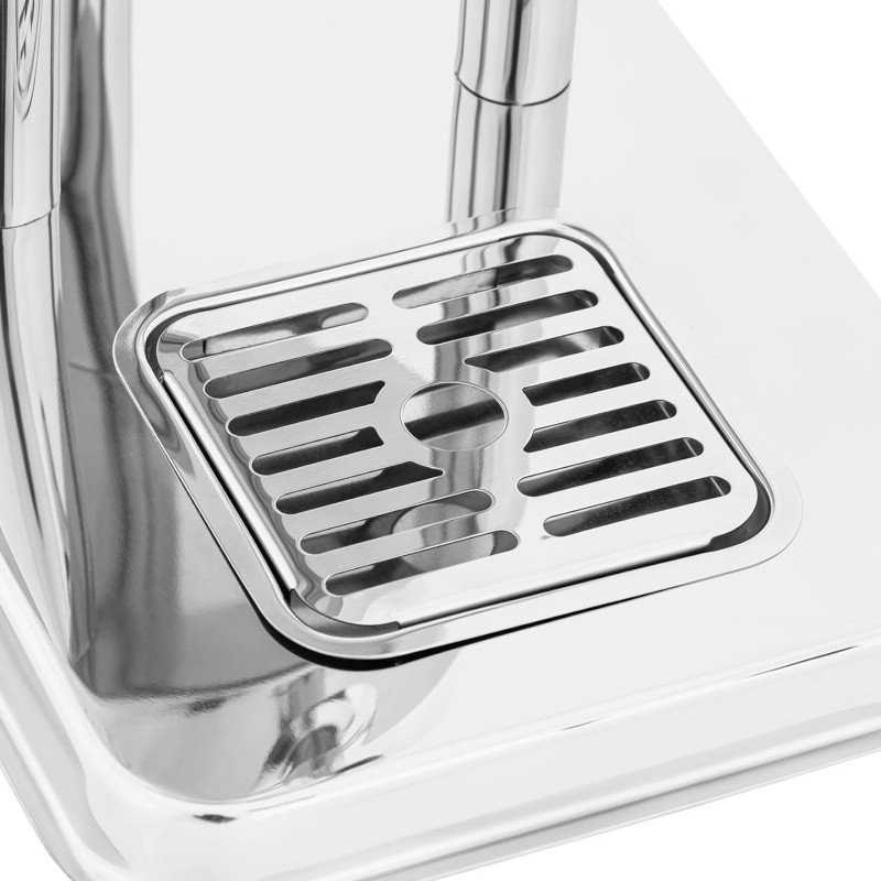 Savitarnos gėrimų sulčių dozatorius su aušinimo sistema 5,5 l