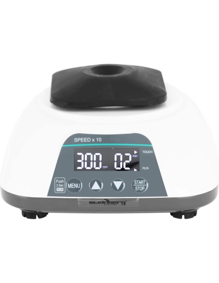 Laboratorinis kratytuvas, sūkurinė centrifuga, 7 moduliai, 20 W, 3000 aps./min. Laboratorinis kratytuvas, sūkurinė centrifuga, 7 moduliai, 20 W, 3000 aps./min.