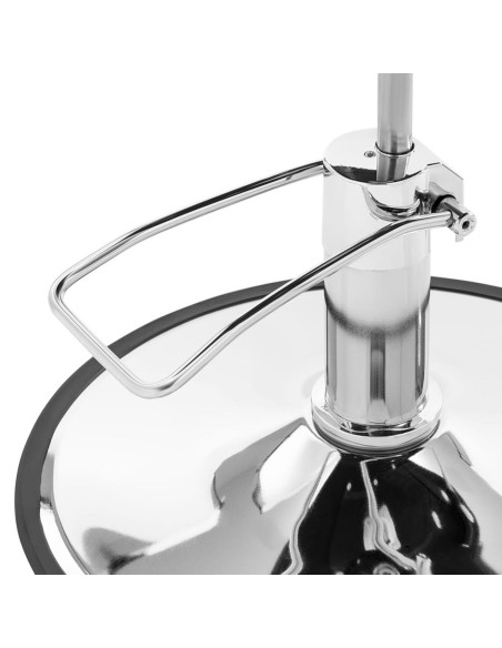 Physa EPSOM kirpėjo kėdė su kėdute - juoda Physa EPSOM kirpėjo kėdė su kėdute - juoda