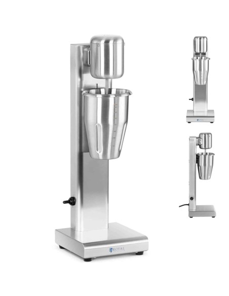 Shaker bar mikseris kokteilių plaktuvas 1 l 15000 aps./min