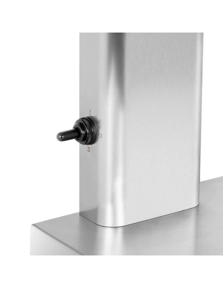 Shaker bar mikseris kokteilių plaktuvas 1 l 15000 aps./min