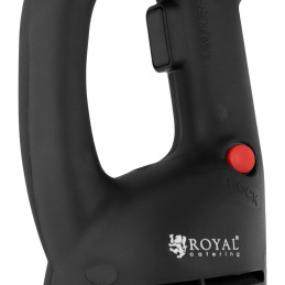 Maišytuvo maišytuvas rankinis roboto rankos ilgis 450 mm 8000-18000 aps./min 650 W