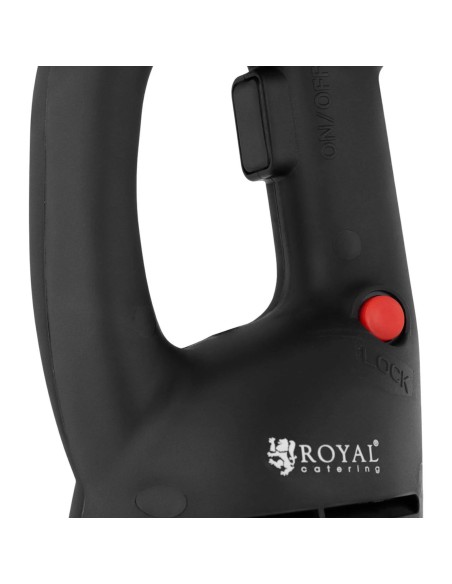 Maišytuvo maišytuvas rankinis roboto rankos ilgis 450 mm 8000-18000 aps./min 650 W Maišytuvo maišytuvas rankinis roboto rankos ilgis 450 mm 8000-18000 aps./min 650 W