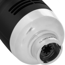 Maišytuvo maišytuvas rankinio roboto rankos ilgis 400 mm 8000-18000 aps./min 650 W