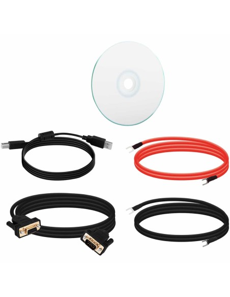 Aptarnavimo laboratorijos maitinimo šaltinis 0-60 V 0-15 A 300 W USB LAN RS233 Aptarnavimo laboratorijos maitinimo šaltinis 0-60 V 0-15 A 300 W USB LAN RS233