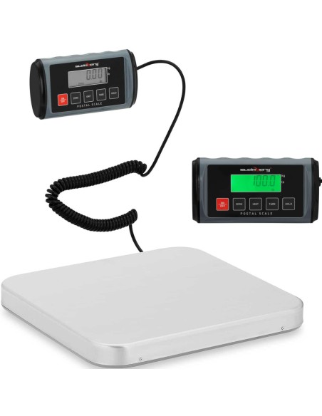 LCD pašto siuntinių svarstyklės 31 x 32 cm 100 kg / 0,05 kg LCD pašto siuntinių svarstyklės 31 x 32 cm 100 kg / 0,05 kg