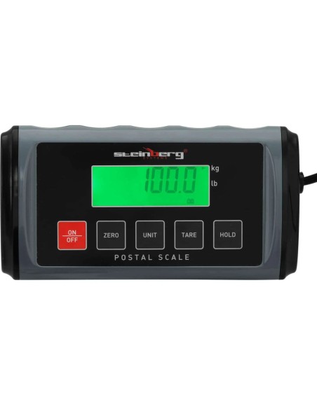 LCD pašto siuntinių svarstyklės 31 x 32 cm 100 kg / 0,05 kg LCD pašto siuntinių svarstyklės 31 x 32 cm 100 kg / 0,05 kg