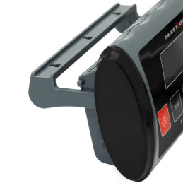 LCD pašto siuntinių svarstyklės 31 x 32 cm 100 kg / 0,05 kg