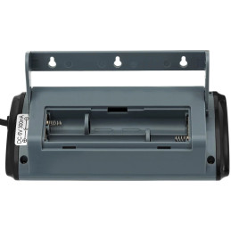 LCD pašto siuntinių svarstyklės 31 x 32 cm 100 kg / 0,05 kg