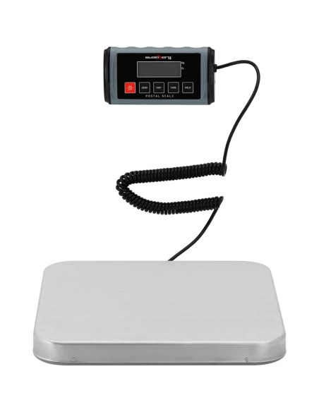 LCD pašto siuntinių svarstyklės 31 x 32 cm 100 kg / 0,05 kg LCD pašto siuntinių svarstyklės 31 x 32 cm 100 kg / 0,05 kg
