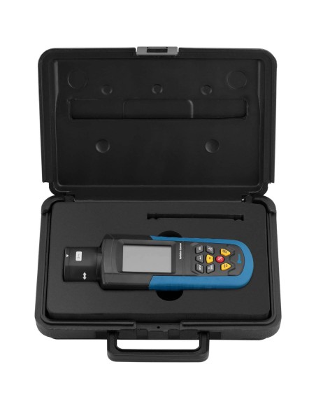 Geigerio radioaktyviųjų ir rentgeno spindulių skaitiklis LCD Bluetooth + dėklas Geigerio radioaktyviųjų ir rentgeno spindulių skaitiklis LCD Bluetooth + dėklas