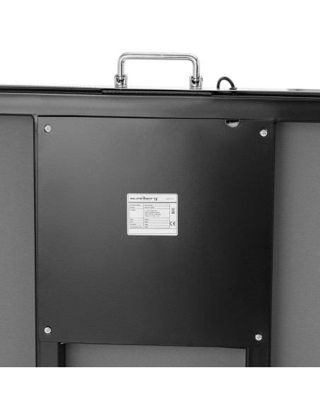 Sandėliavimo platformos svarstyklės 1000 x 500 mm LCD 500 kg / 100 g Sandėliavimo platformos svarstyklės 1000 x 500 mm LCD 500 kg / 100 g