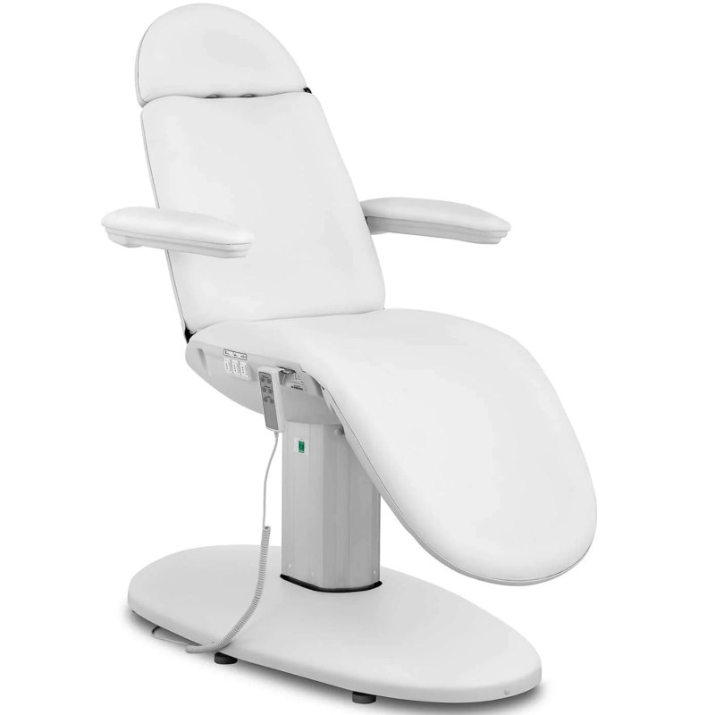 TIVOLI spa kosmetinis tatuiruotės masažinis fotelis - baltas