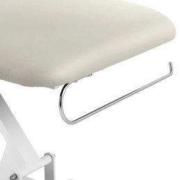 Lovos kosmetinis staliukas elektriniam masažui 3 varikliai 250 kg NANTES - smėlio spalvos
