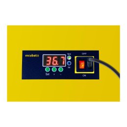 Inkubatorinis perykla 88 vištų kiaušiniams 80W + Owoscope