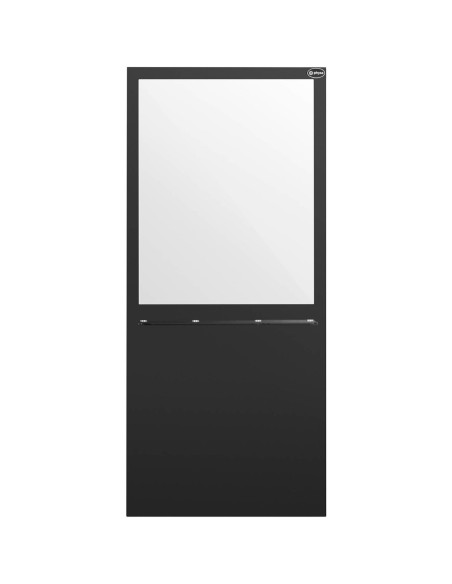 Kirpyklos konsolė su veidrodžiu ir stikline lentyna 80 x 20 x 180 cm Kirpyklos konsolė su veidrodžiu ir stikline lentyna 80 x 20 x 180 cm