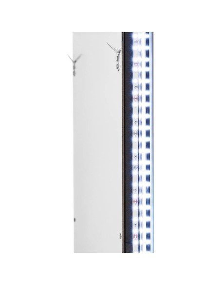 Stačiakampė LED kirpyklų konsolė 170 x 70 x 3 cm Stačiakampė LED kirpyklų konsolė 170 x 70 x 3 cm