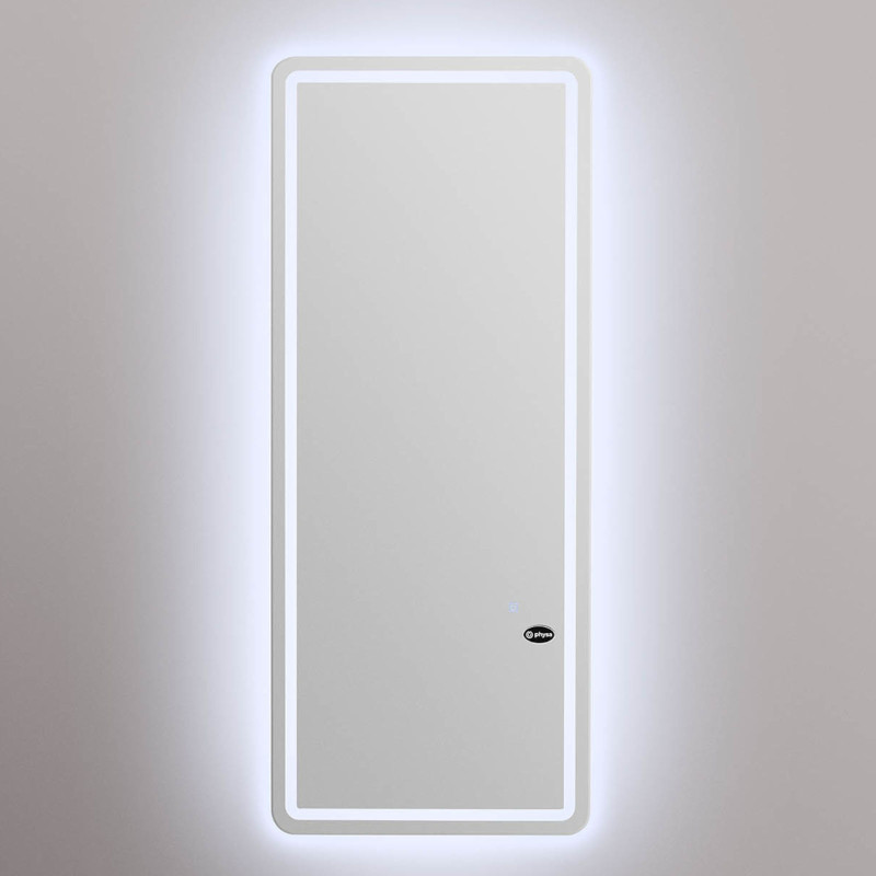 Stačiakampė LED kirpyklų konsolė 170 x 70 x 3 cm