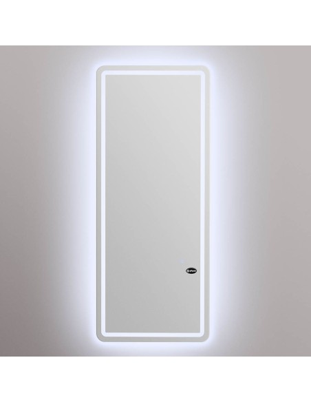 Stačiakampė LED kirpyklų konsolė 170 x 70 x 3 cm Stačiakampė LED kirpyklų konsolė 170 x 70 x 3 cm