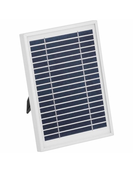 Saulės sodo kaskadinis fontanas su LED apšvietimu 2 puodai su kibiru 3 W Saulės sodo kaskadinis fontanas su LED apšvietimu 2 puodai su kibiru 3 W