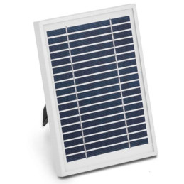 Saulės sodo kaskadinis fontanas su LED apšvietimu 3 dubenys 3 W