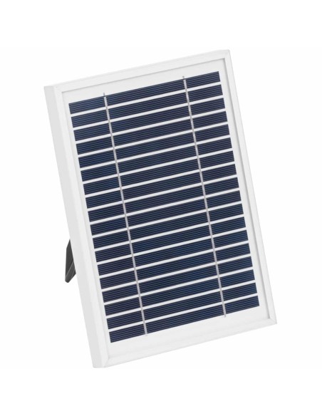 Saulės sodo fontanas su LED apšvietimu 3 dubenys 3 W Saulės sodo fontanas su LED apšvietimu 3 dubenys 3 W
