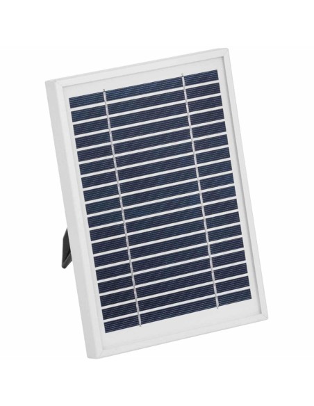 Saulės sodo kaskadinis fontanas su LED apšvietimo kamuoliuku ant kolonos 3 W Saulės sodo kaskadinis fontanas su LED apšvietimo kamuoliuku ant kolonos 3 W