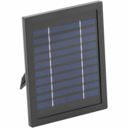 Saulės sodo kaskadinis fontanas su LED apšvietimo kamuoliuku po banga 2 W