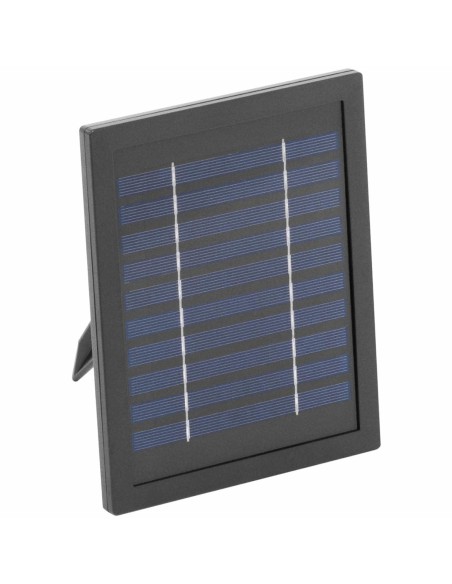 Saulės sodo sieninis kaskadinis fontanas su LED apšvietimu liūto galvute 2 W