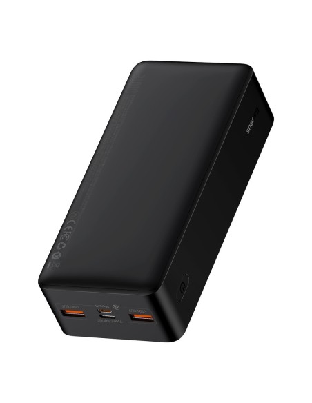 Powerbank 30000mAh 2xUSB USB-C microUSB 20W Quick Charge AFC FCP juoda Powerbank 30000mAh 2xUSB USB-C microUSB 20W Quick Charge AFC FCP juoda