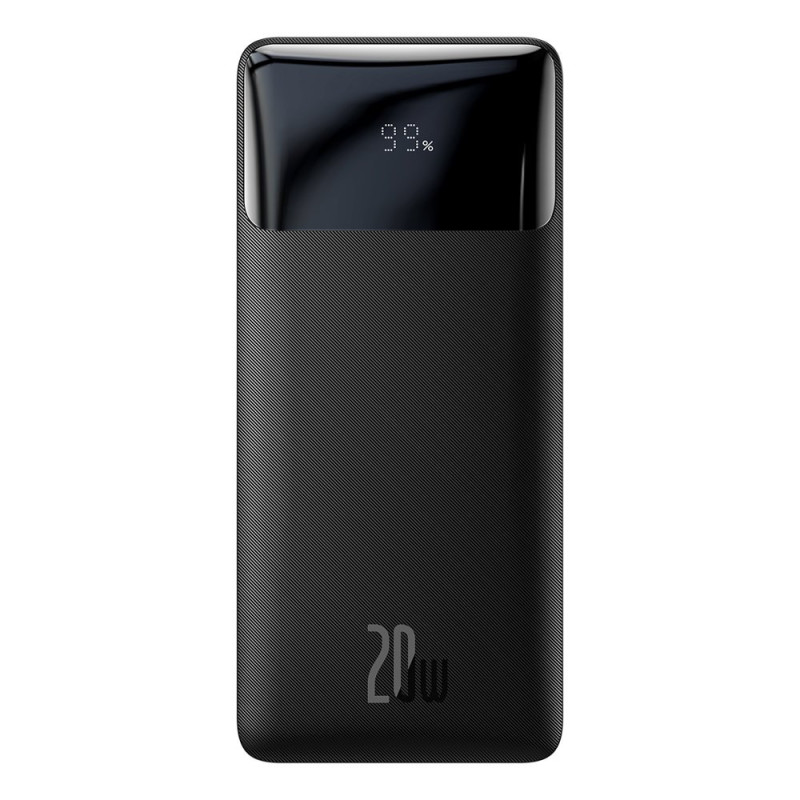 Powerbank 30000mAh 2xUSB USB-C microUSB 20W Quick Charge AFC FCP juoda