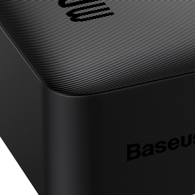 Powerbank 30000mAh 2xUSB USB-C microUSB 20W Quick Charge AFC FCP juoda
