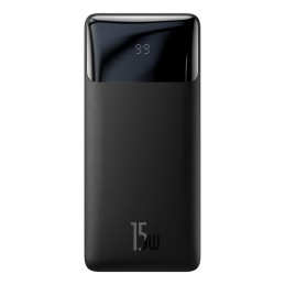 Powerbank 30000mAh 2xUSB USB-C microUSB 15W Quick Charge AFC FCP juoda