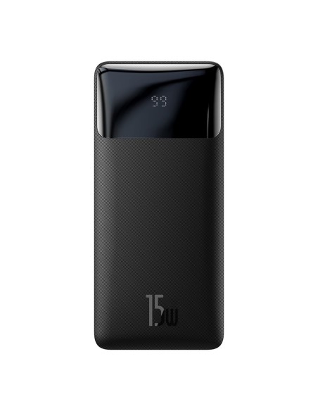 Powerbank 30000mAh 2xUSB USB-C microUSB 15W Quick Charge AFC FCP juoda Powerbank 30000mAh 2xUSB USB-C microUSB 15W Quick Charge AFC FCP juoda