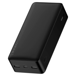 Powerbank 30000mAh 2xUSB USB-C microUSB 15W Quick Charge AFC FCP juoda