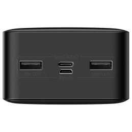 Powerbank 30000mAh 2xUSB USB-C microUSB 15W Quick Charge AFC FCP juoda