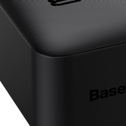 Powerbank 30000mAh 2xUSB USB-C microUSB 15W Quick Charge AFC FCP juoda