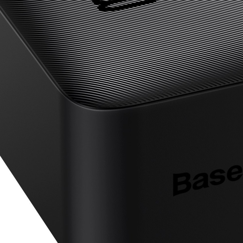 Powerbank 30000mAh 2xUSB USB-C microUSB 15W Quick Charge AFC FCP juoda