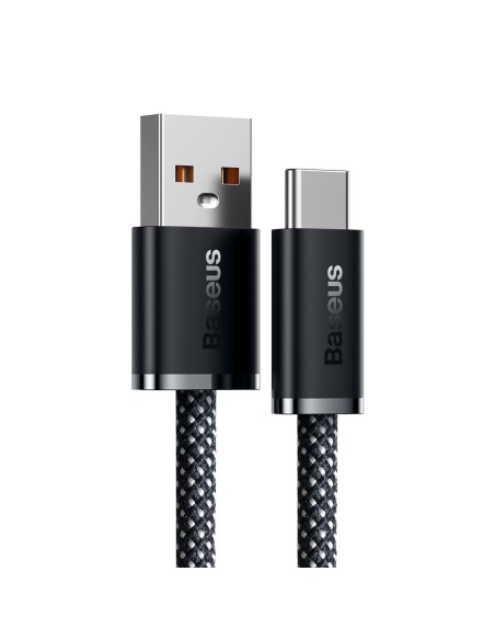 Dynamic Series USB kabelis USB-C 100W 1m pilkas Dynamic Series USB kabelis USB-C 100W 1m pilkas