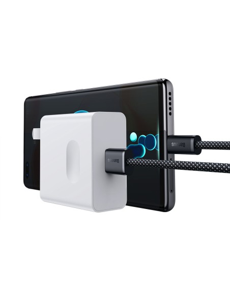 Dynamic Series USB kabelis USB-C 100W 1m pilkas Dynamic Series USB kabelis USB-C 100W 1m pilkas