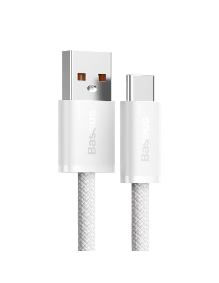 Dynamic Series USB kabelis USB-C 100W 1m baltas Dynamic Series USB kabelis USB-C 100W 1m baltas